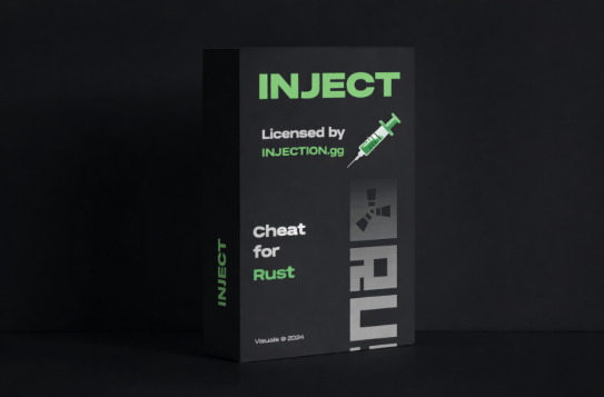 INJECT Rust product preview